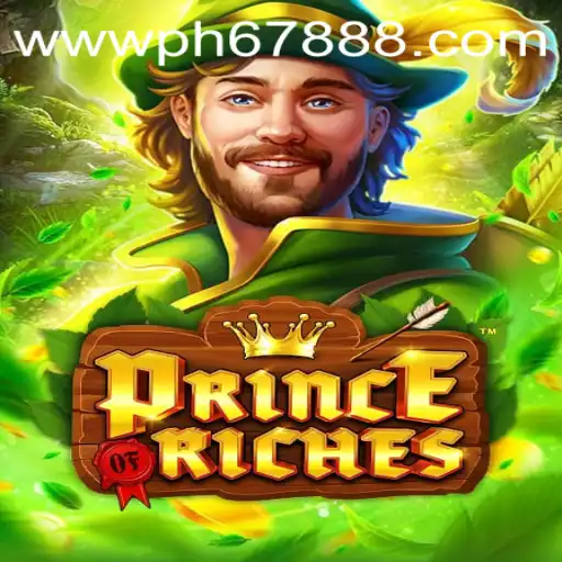 Dive into the World of PrinceOfRiches: A Captivating Gaming Adventure