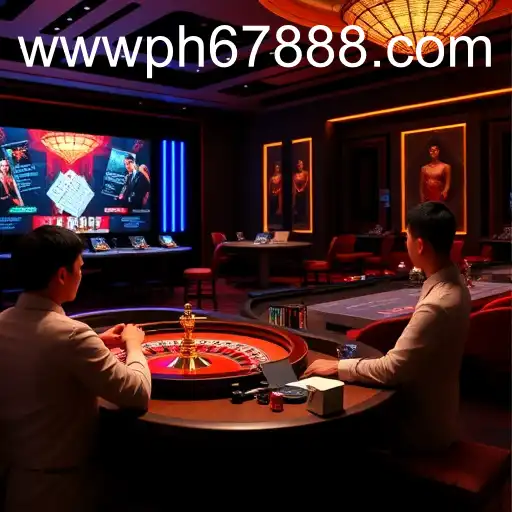 The Thrilling World of Live Casino: An In-depth Exploration of PH6788